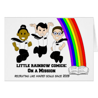 LRC: On a Mission