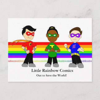 LRC: Promo Card