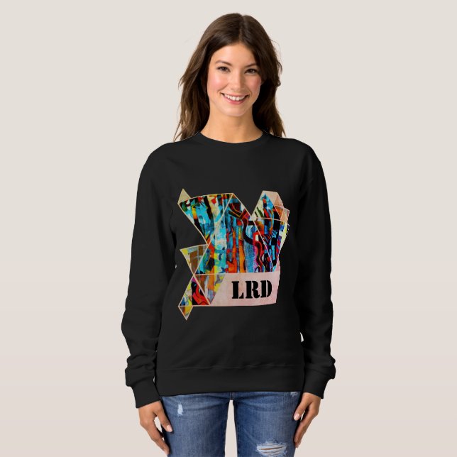 LRD Basic Sweatshirt (Front Full)