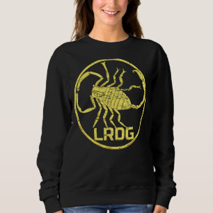 Lrdg British Special Force Range Desert Group Sweatshirt