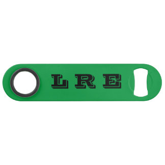 LRE Lake Riverside Estates Bottle opener