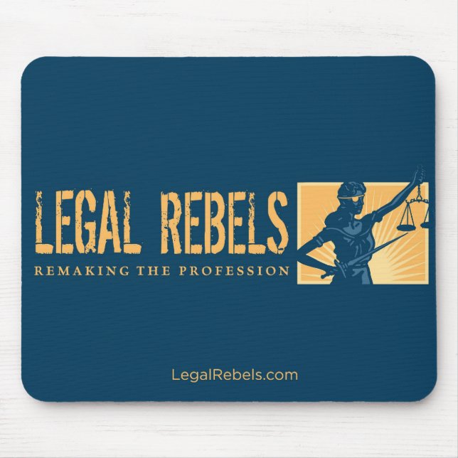 LRmousePad Mouse Pad (Front)