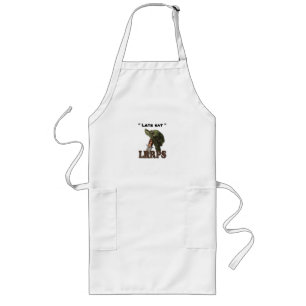 LRRPS LRRP Recon Army Rangers Air Force Marines Long Apron