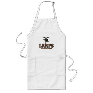 LRRPS LRRP Recon Army Rangers Air Force Marines Long Apron