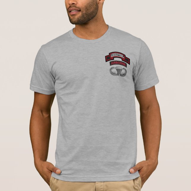 LRS Paratrooper T-Shirt (Front)