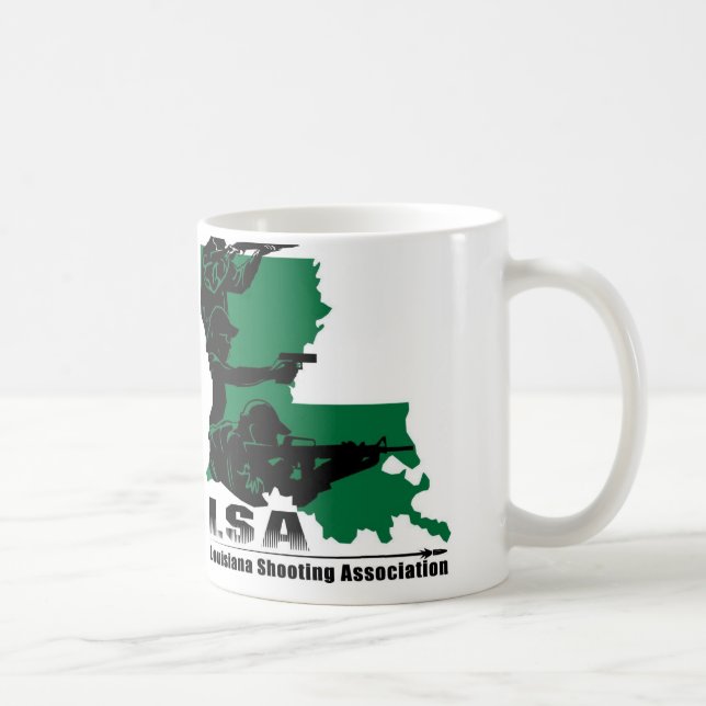 LSA Coffee Mug (Right)
