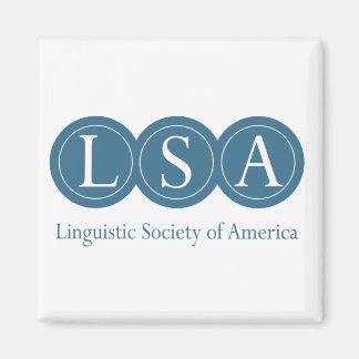 LSA Logo Magnet