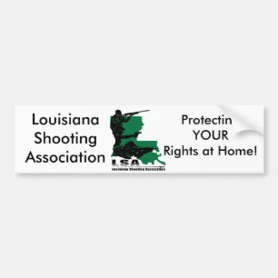 LSA Your Rights Bumper Sticker