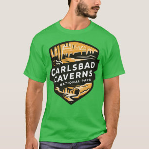 lsbad Caverns National Park Cave  1 T-Shirt