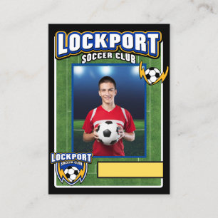 LSC Trading card