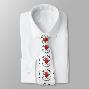 L'Shana Tovah... (Happy Jewish New Year) Tie
