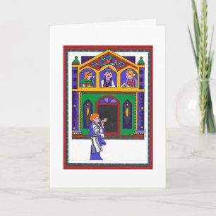 L'Shanah Tova Holiday Card