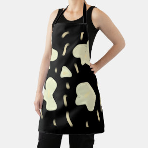 LSimple elegant custom logo here company Apron