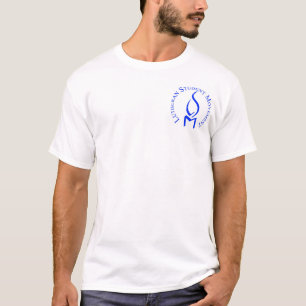 LSM Generic.  Regions on back T-Shirt