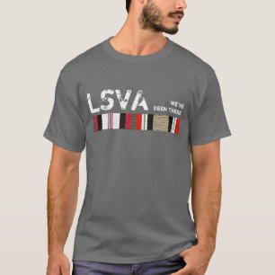 LSVA Grey Shirt