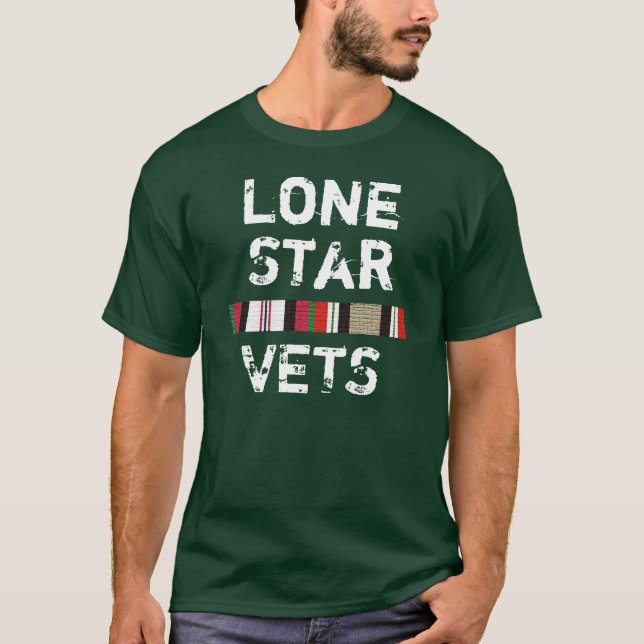 LSVA Ribbon Shirt (Front)