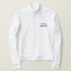 LSVA Zip Up Hoodie (Embroidered)