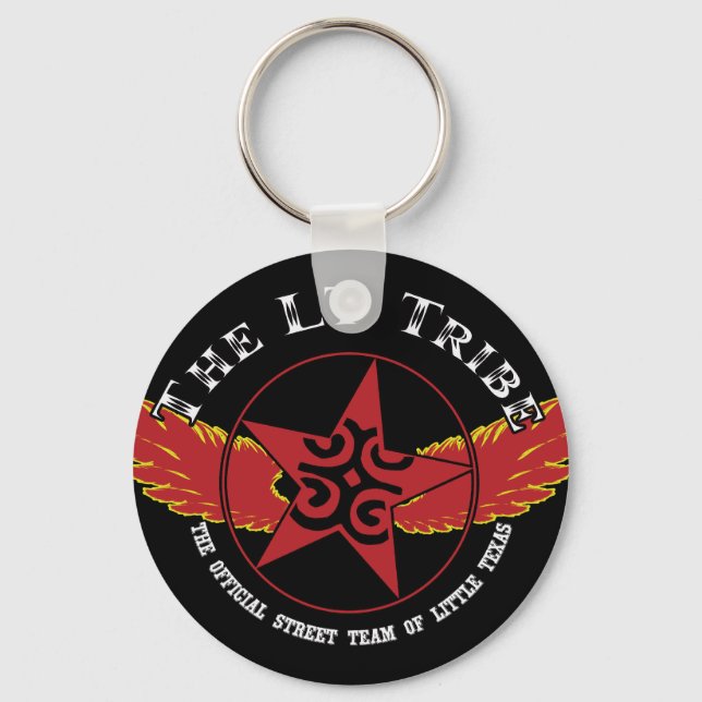 LT Tribe Keychain (Front)