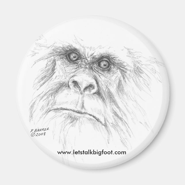 LTB Fridge Magnet (Front)