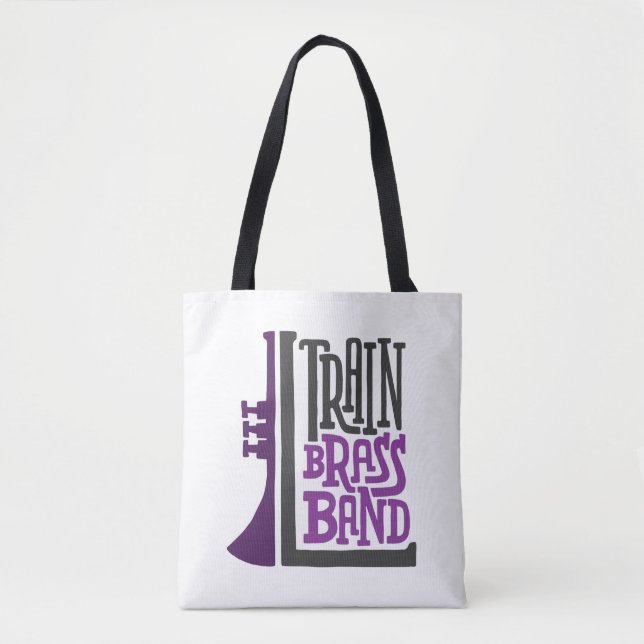 LTBB Logo Tote Bag (Front)