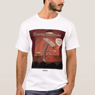 LTCartoons Tools For Comedians Funny Comic T-Shirt