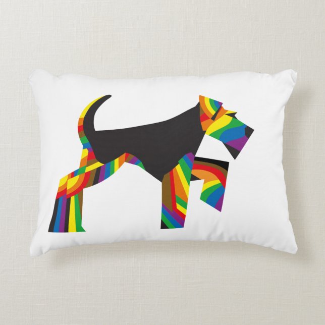 LTP PRIDE Cushion (Front)