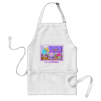 LU LU STANDARD APRON
