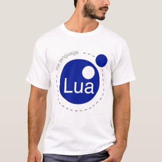 lua logo T-Shirt