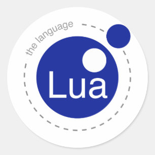 Lua stickers