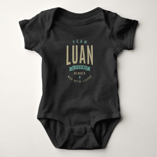 Luan Lifetime Member Baby Bodysuit