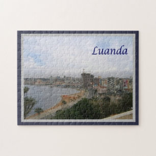 Luanda - jigsaw puzzle