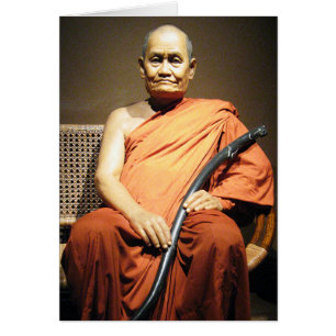 Luang Poo Cha Subhaddho ... Buddhist Monk