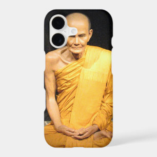 Luang Poo Mun Bhuridatto ... Buddhist Monk iPhone