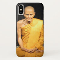 Luang Poo Mun Bhuridatto ... Buddhist Monk iPhone