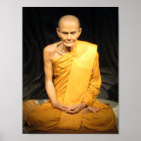 Luang Poo Mun Bhuridatto ... Buddhist Monk
