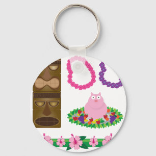 luau key ring