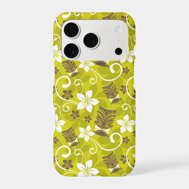 LUAU TIKI  (Back)