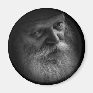 Lubavitcher Rebbe Magnet
