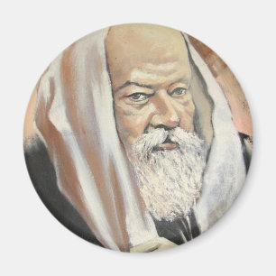 LUBAVITCHER REBBE MAGNET