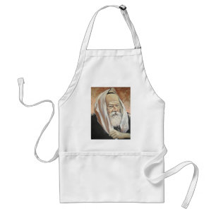 LUBAVITCHER REBBE STANDARD APRON