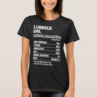Lubbock Girl T-Shirt