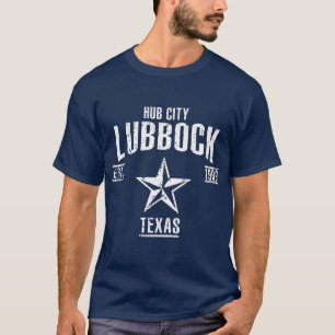 Lubbock T-Shirt