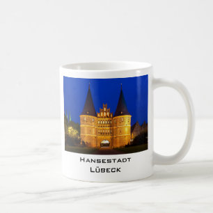 Lübeck 01B Coffee Mug