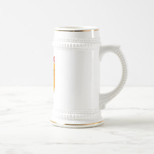 Lubeck Beer Stein
