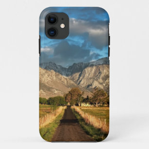 Lubken Canyon Road iPhone 11 Case