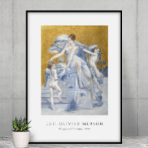 Luc-Olivier Merson - Allegory of Fortune (1896)