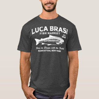 Luca Brasi F Pin T-Shirt