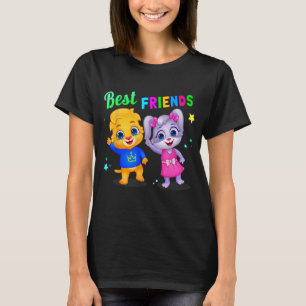 Lucas and Ruby - Best Friends Forever By RV AppStu T-Shirt
