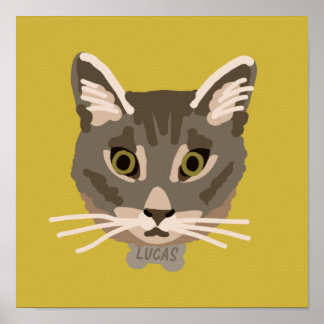 Lucas for Penny Print