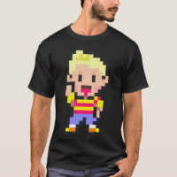 Lucas - Mother 3 Sticker